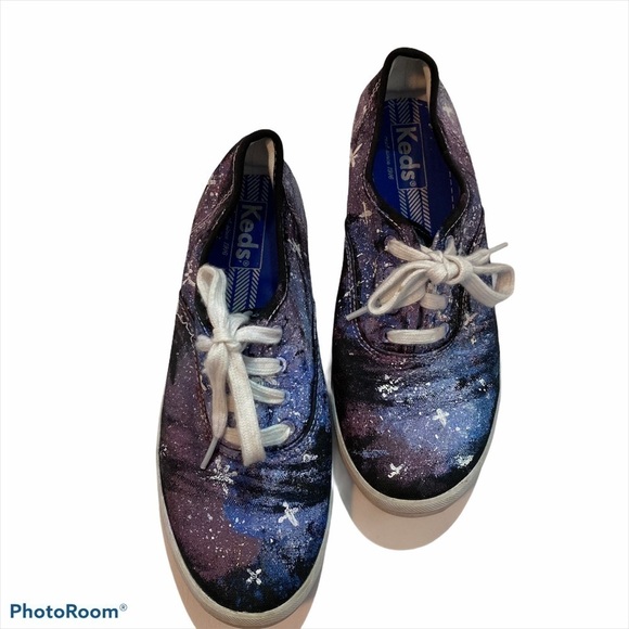 Keds Galaxy canvas shoes sneakers - Picture 1 of 11